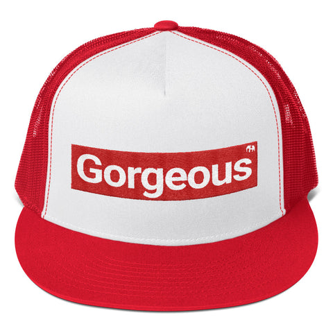 Her Gorgeous trucker Cap