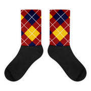 Varsity red Socks