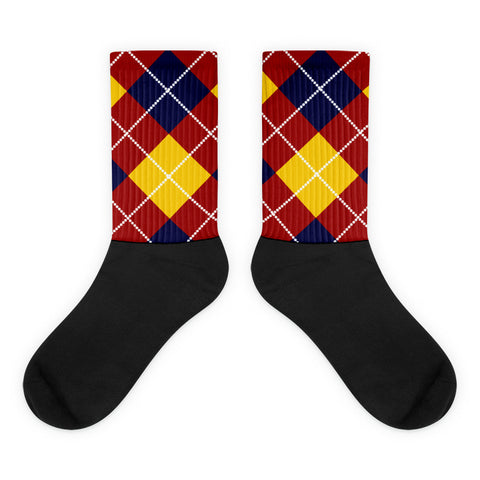 Varsity red Socks