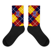 Varsity red Socks