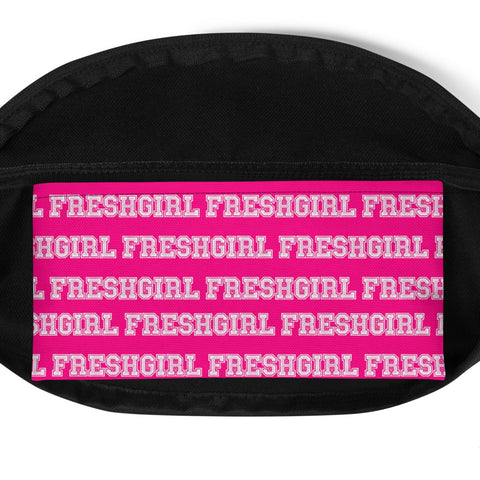 FreshGIRL SQUAD Fanny Pack
