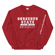 Gorgeous State sweatshirt