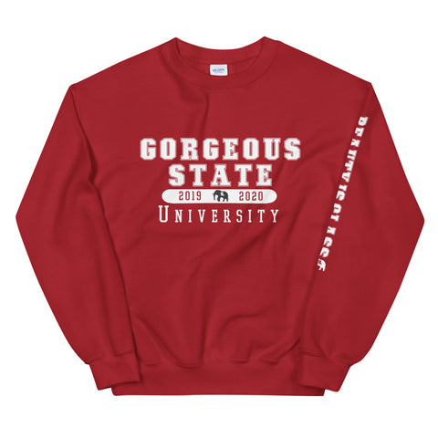 Gorgeous State sweatshirt