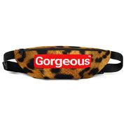 Leopard Gorgeous Fanny Pack