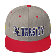UJL Varsity Snapback Hat