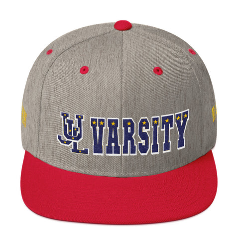 UJL Varsity Snapback Hat