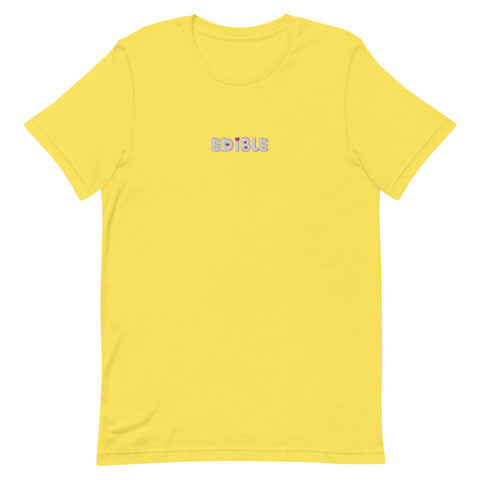 Lady’s “EDIBLE” tee