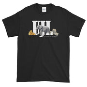 Hustlers tee