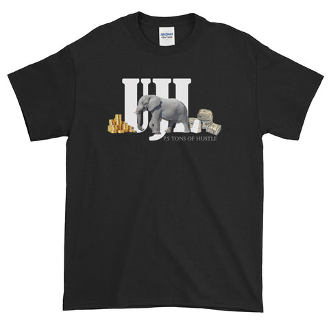 Hustlers tee