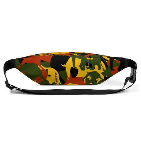 Elephafigue Fanny Pack