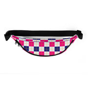 ALL Plaid FRESHGIRL Squad Fanny Pack