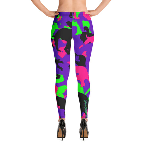 Ladies elefatigue Leggings