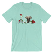 DIAMONDS & ROSES TEE