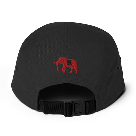 Urban Five Panel Cap