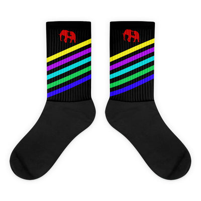 Urban lights socks