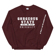 Gorgeous State sweatshirt