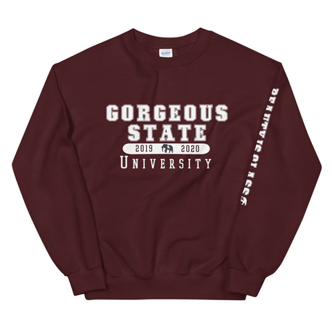 Gorgeous State sweatshirt