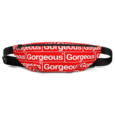Jus plain GORGEOUS Fanny Pack