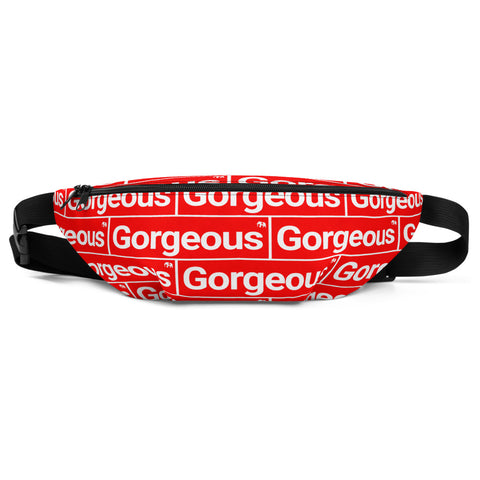 Jus plain GORGEOUS Fanny Pack