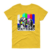 STAY TUNED for Her short sleeve t-shirt