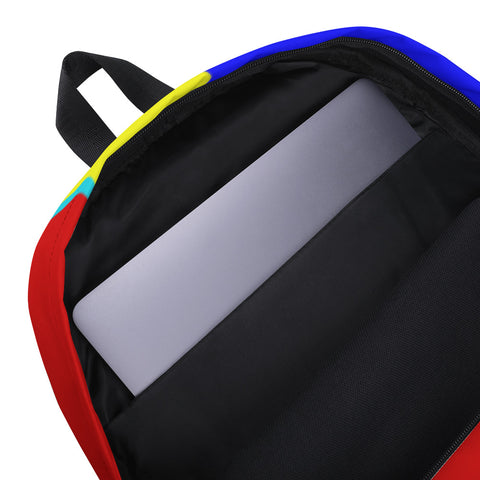 Huss L. Phant Backpack