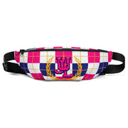 ALL Plaid FRESHGIRL Squad Fanny Pack