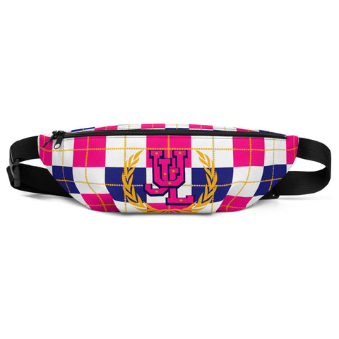 ALL Plaid FRESHGIRL Squad Fanny Pack