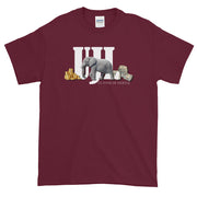 Hustlers tee