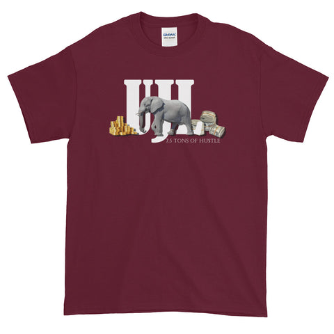 Hustlers tee