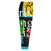 Trouble in the Jungle Men's Joggers