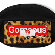 Jus plain GORGEOUS Fanny Pack