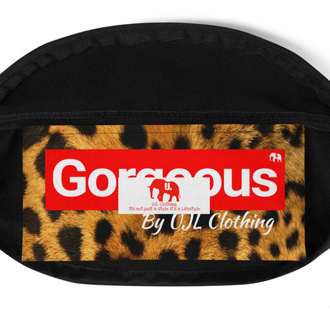 Jus plain GORGEOUS Fanny Pack