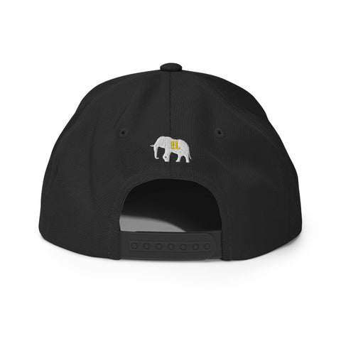 No Sleep snap back