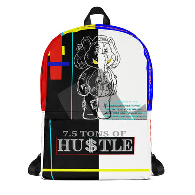 Huss L. Phant Backpack