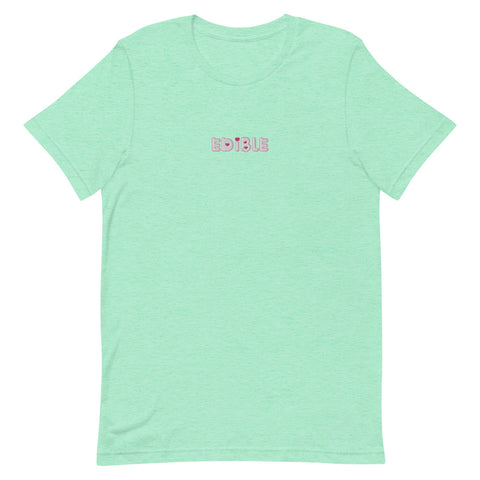 Lady’s “EDIBLE” tee