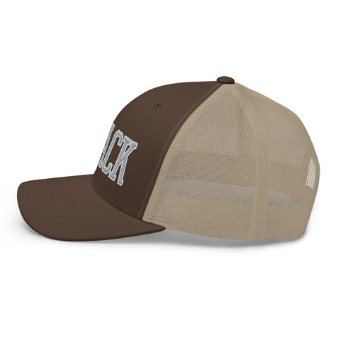 Trucker Cap snack