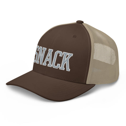 Trucker Cap snack
