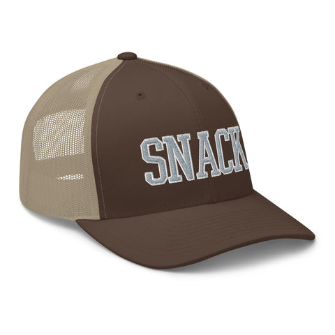 Trucker Cap snack