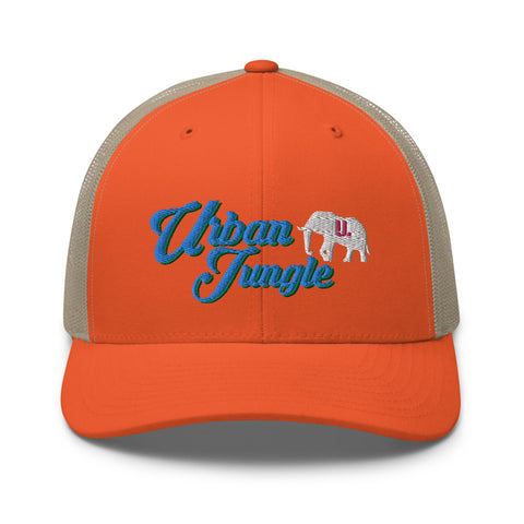 Urban Summer Cap