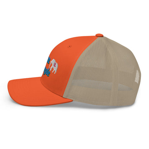 Urban Summer Cap
