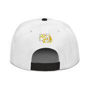 “Urban” braille Snapback Hat