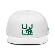 Solid 7.5 Snapback Hat