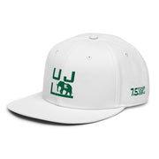 Solid 7.5 Snapback Hat