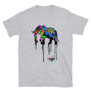Graffiti Hard Drip tee