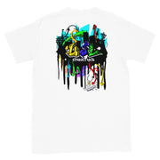 Graffiti Hard Drip tee