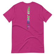 Tie Dye in the jungle