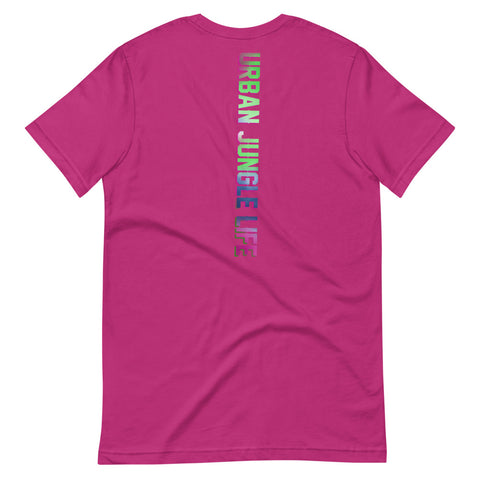 Tie Dye in the jungle