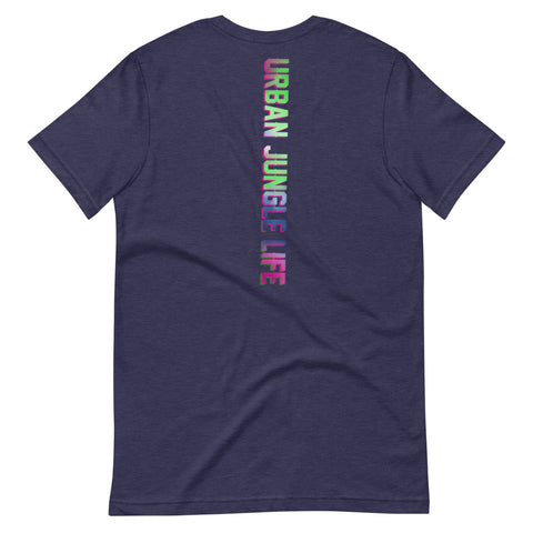 Tie Dye in the jungle