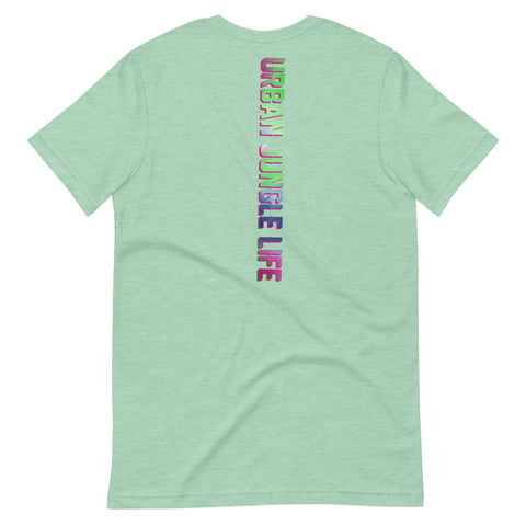 Tie Dye in the jungle