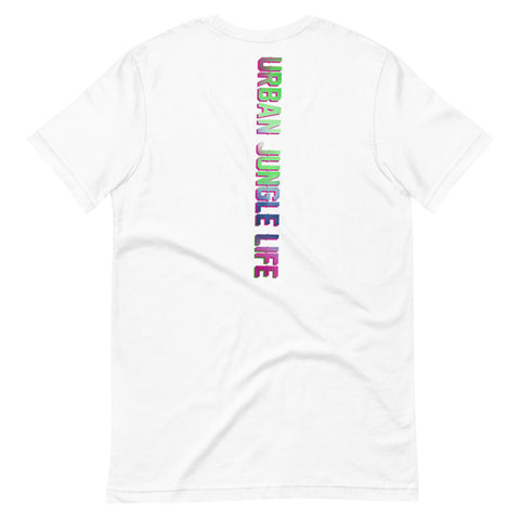 Tie Dye in the jungle